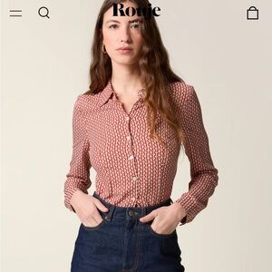 ISO Rouje Palmyra or similar tops any color